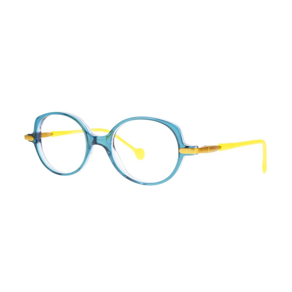Lafont ODILE Eyeglasses 3211E Blue 43mm